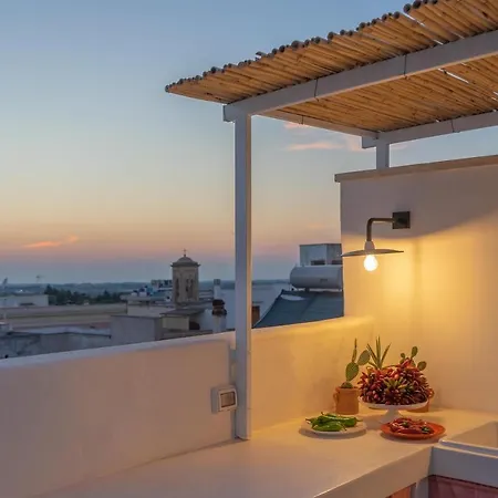 Salento Sunset Matino