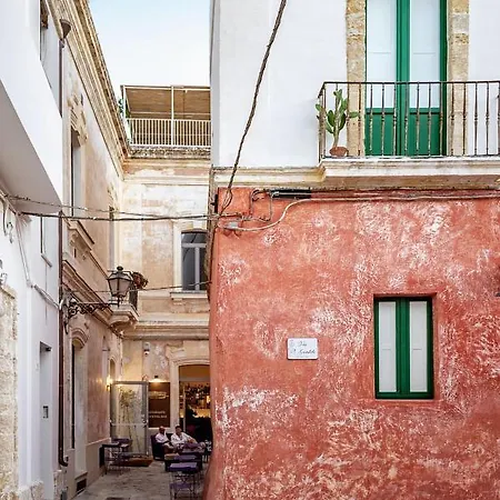 Salento Sunset Holiday home *