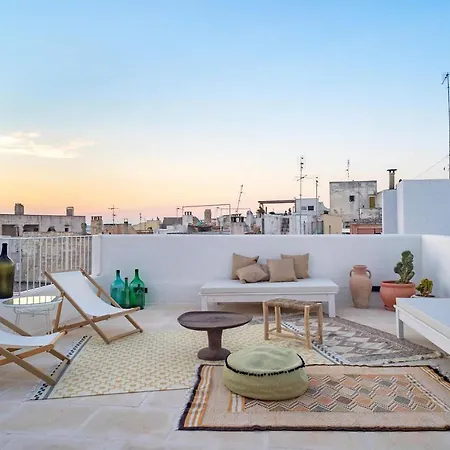 Salento Sunset Holiday home