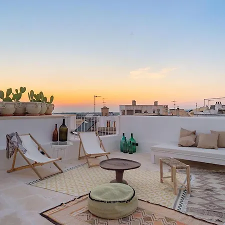 Holiday home Salento Sunset Matino