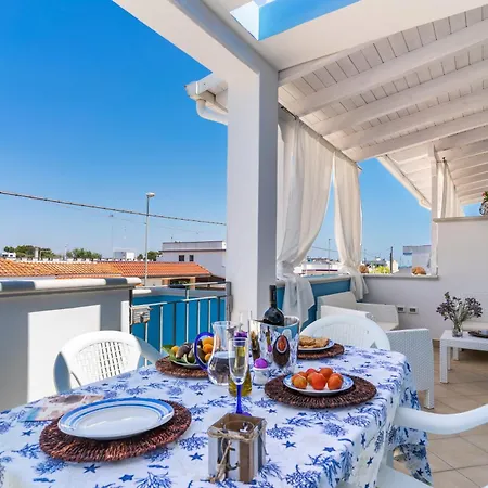 Holiday home Salento Sunset Torre San Giovanni Ugento