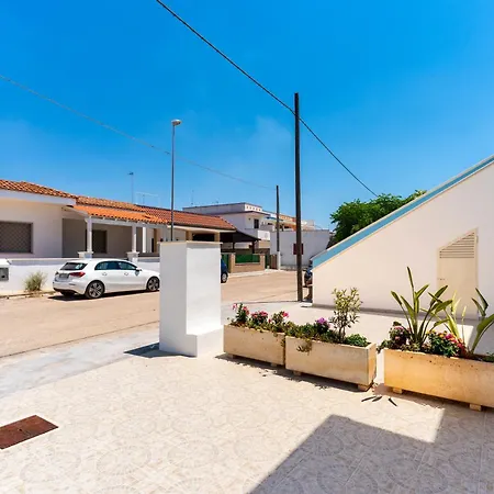 Salento Sunset Holiday home Torre San Giovanni Ugento
